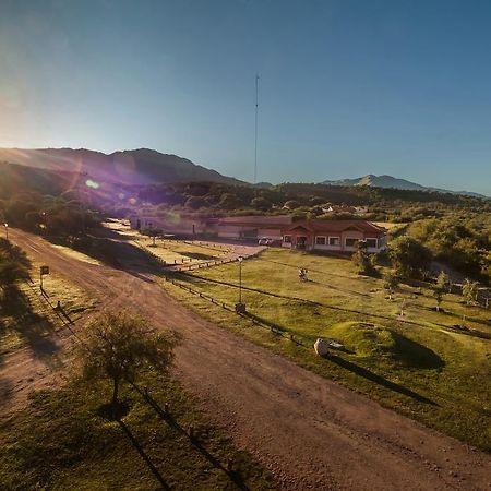 El 44 Reserva Natural De Tiempo Libre Villa Капила дел Монте Екстериор снимка
