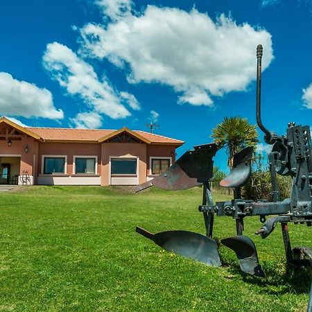 El 44 Reserva Natural De Tiempo Libre Villa Капила дел Монте Екстериор снимка