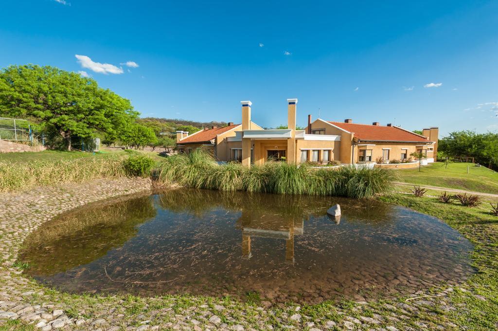 El 44 Reserva Natural De Tiempo Libre Villa Капила дел Монте Стая снимка