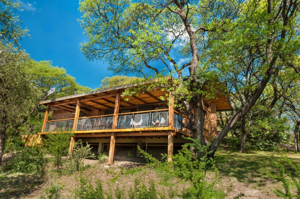 El 44 Reserva Natural De Tiempo Libre Villa Капила дел Монте Стая снимка