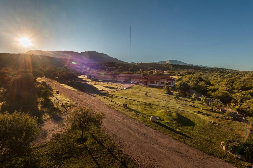 El 44 Reserva Natural De Tiempo Libre Villa Капила дел Монте Екстериор снимка