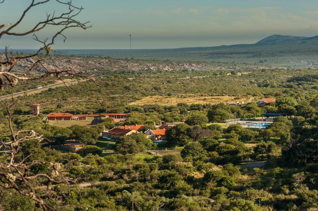 El 44 Reserva Natural De Tiempo Libre Villa Капила дел Монте Екстериор снимка