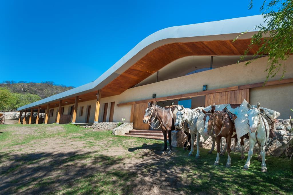 El 44 Reserva Natural De Tiempo Libre Villa Капила дел Монте Екстериор снимка